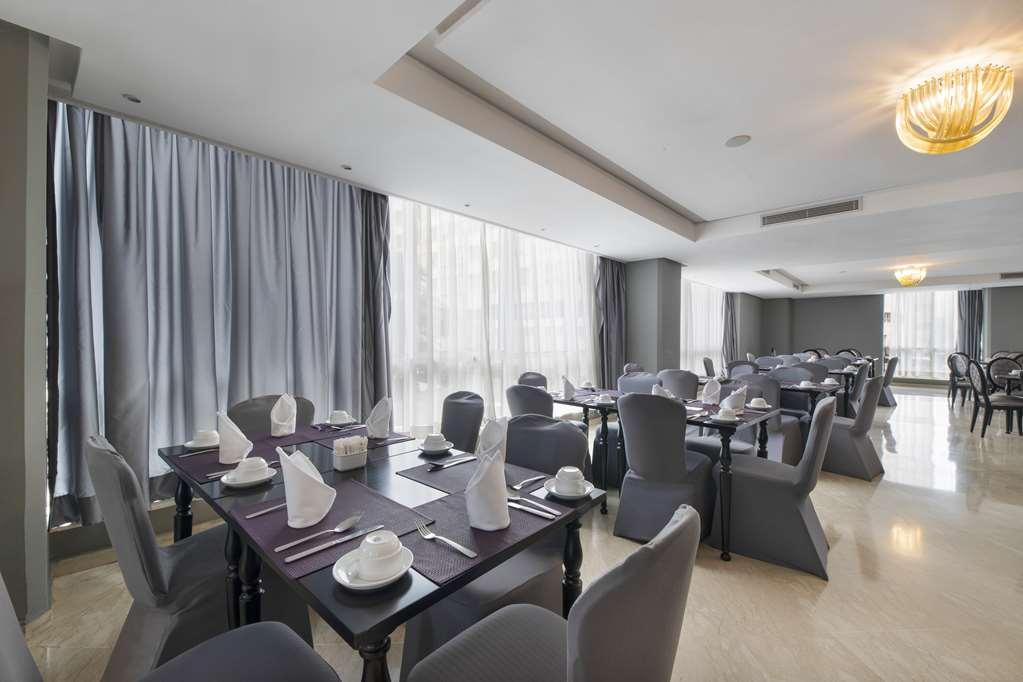 Mogador Marina Casablanca Restaurante foto