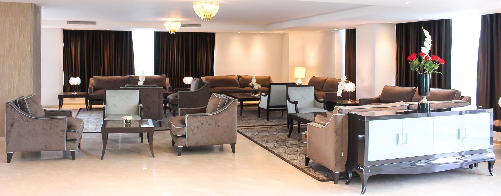 Mogador Marina Casablanca Exterior foto