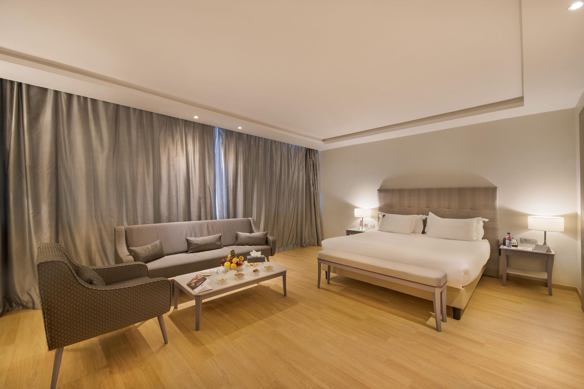 Mogador Marina Casablanca Exterior foto