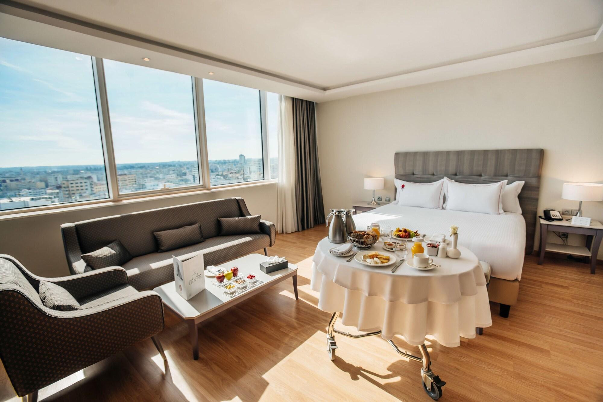 Mogador Marina Casablanca Exterior foto