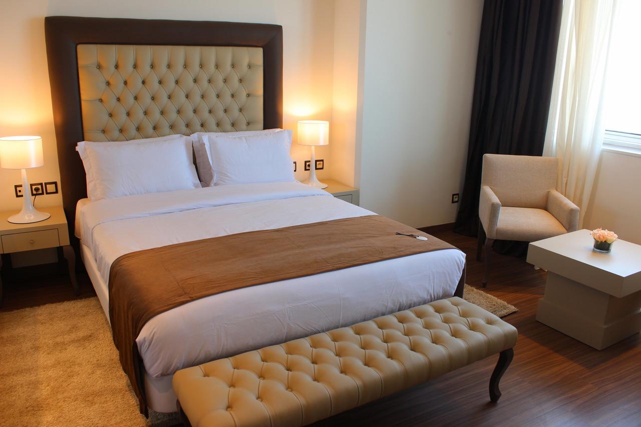 Mogador Marina Casablanca Exterior foto