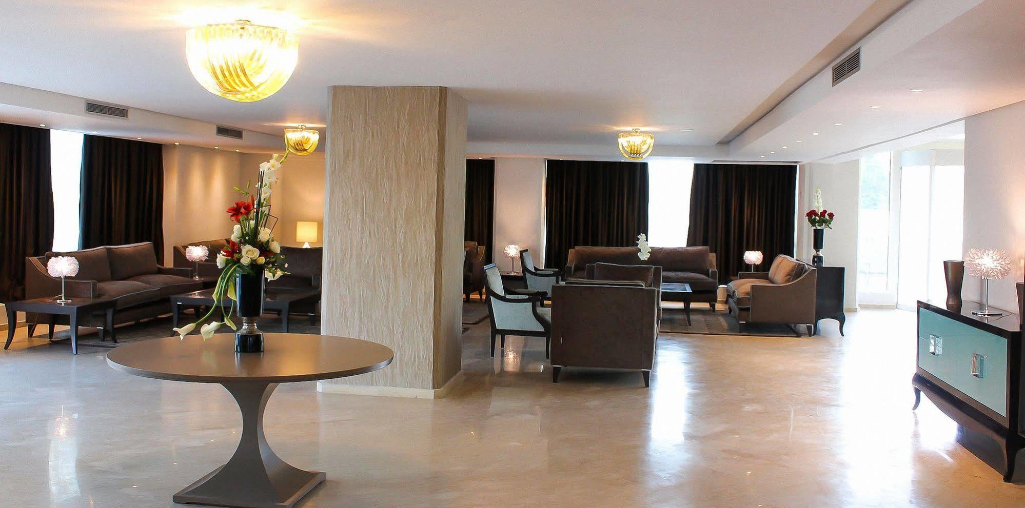 Mogador Marina Casablanca Exterior foto