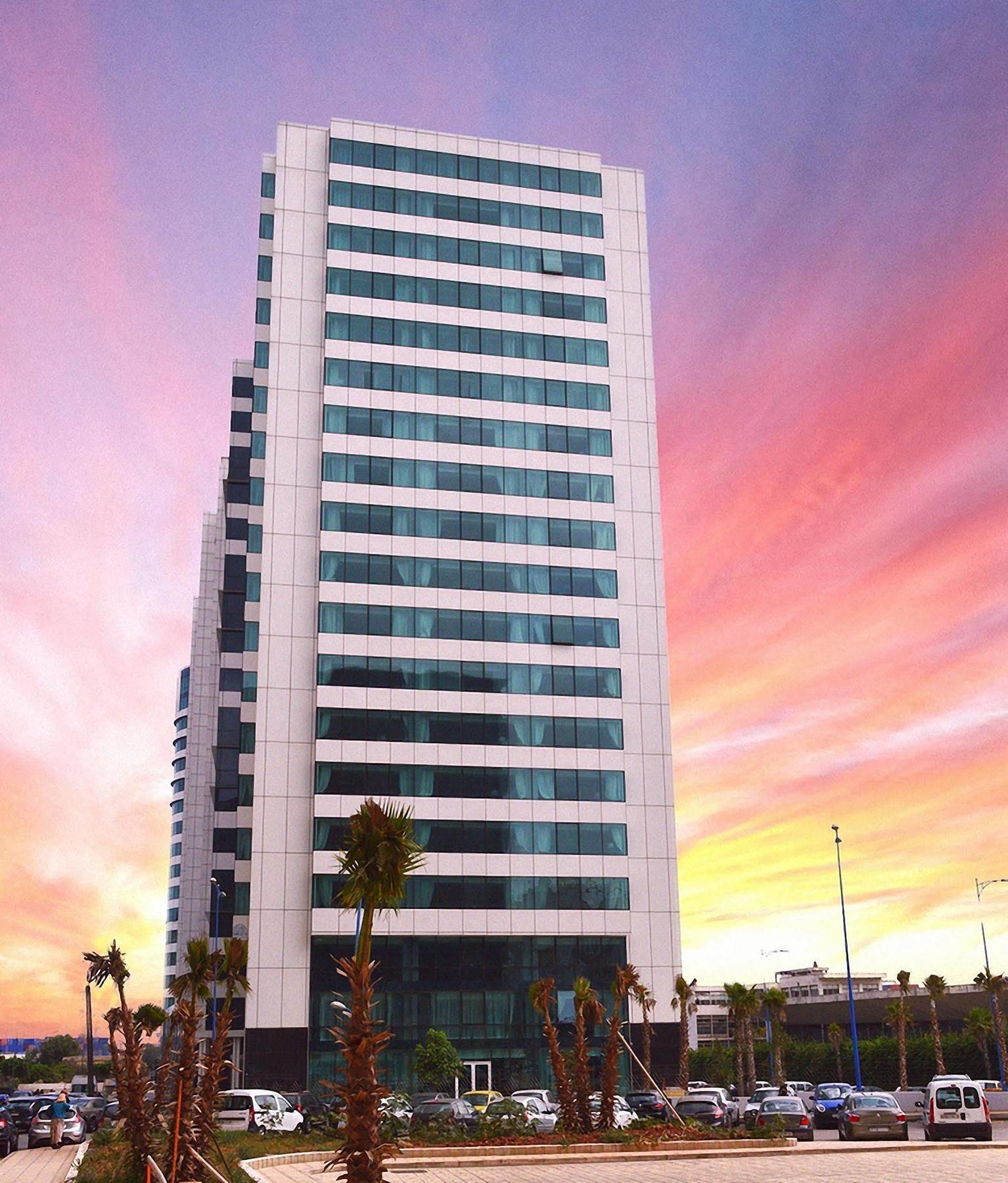 Mogador Marina Casablanca Exterior foto