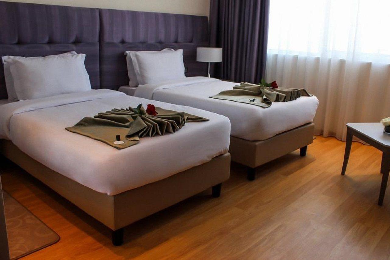 Mogador Marina Casablanca Exterior foto